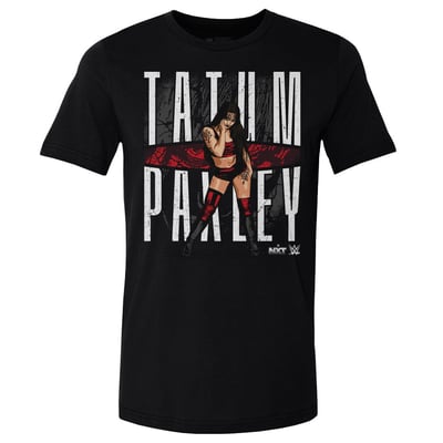  Tatum Paxley 500 Level Eyes T-Shirt - Black